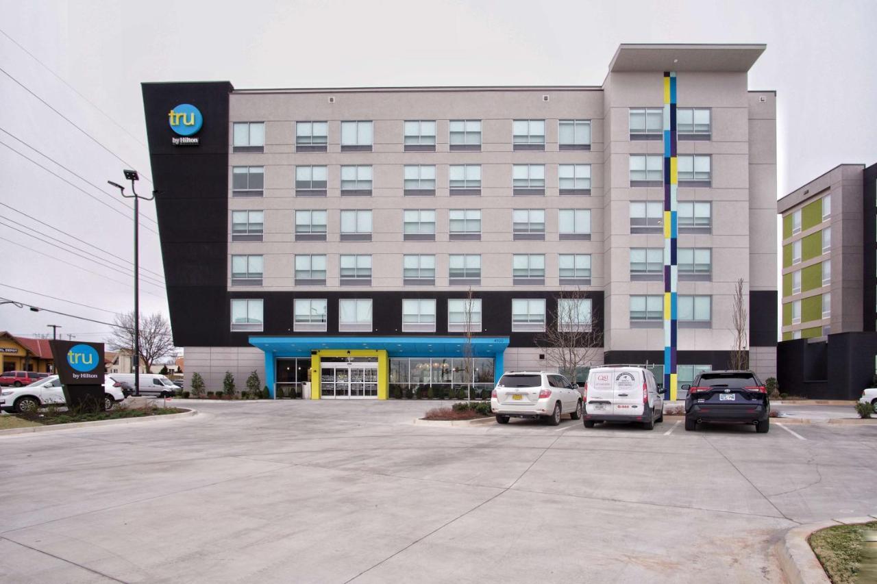 Tru By Hilton Nw Expressway Hotel Oklahoma City