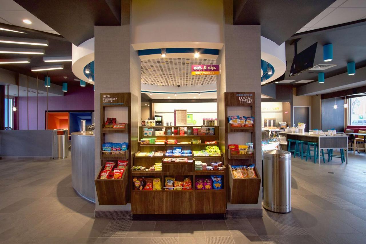 Tru By Hilton Nw Expressway Hotel Oklahoma City