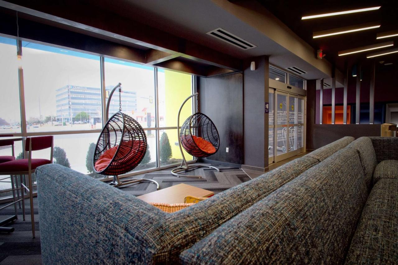 Tru By Hilton Nw Expressway Hotel