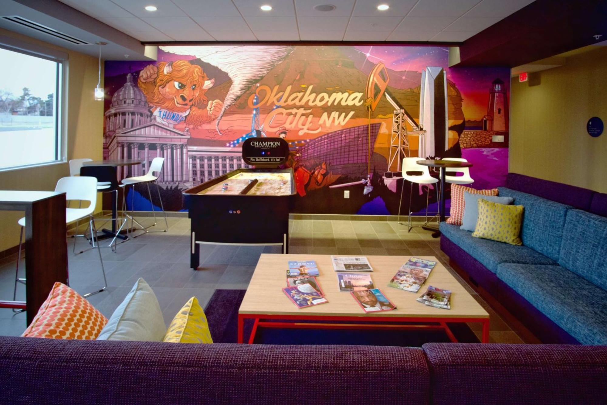 Hotel Tru By Hilton Nw Expressway 3*